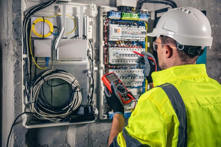 Top Reasons to Hire a Certified Industrial Electrician Contractor for Your Business