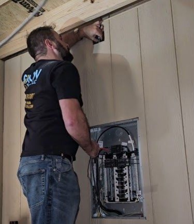 Electrical Contractor Grand Avenue Phoenix – Your Trusted Industrial Partner
