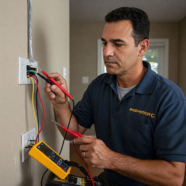 electrician in Everett