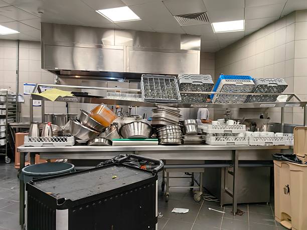 emergency electrician for a commercial kitchen in Amarillo istockphoto 2212846380 612x612